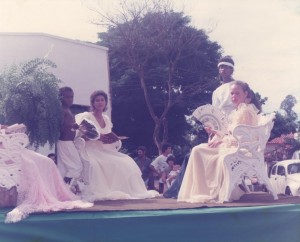 1986 - Desfile Festa do Peão 21
